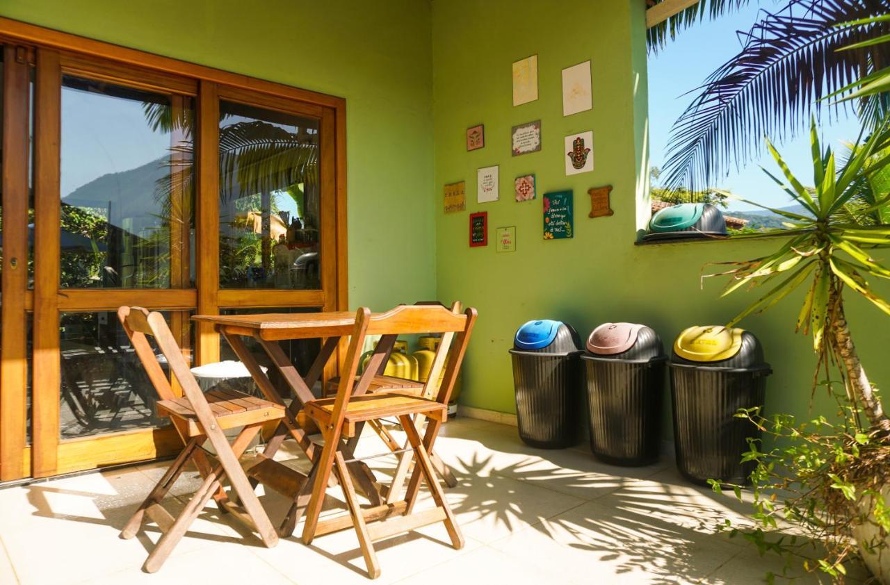 Apartamento Casa Viva Itamambuca Ubatuba Exterior foto