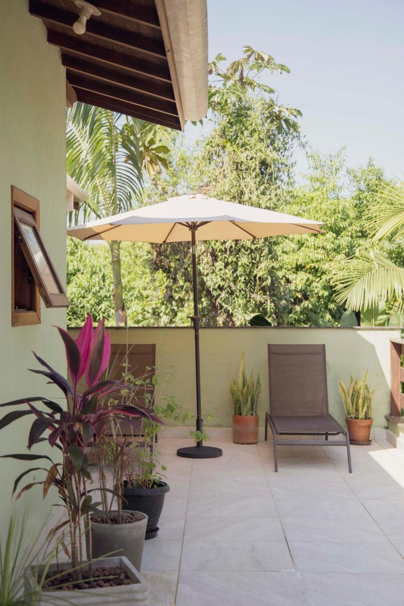 Apartamento Casa Viva Itamambuca Ubatuba Exterior foto